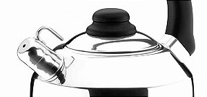 Chaleira com Apito