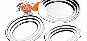 Conjunto de Travessas