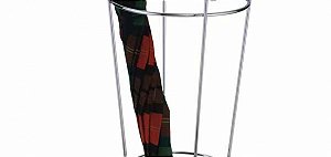 Porta Guarda-chuva Cromado