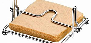 Porta Guardanapo Horizontal