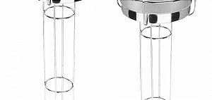 Suporte para Balde de Champagne