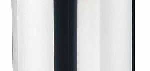 Lixeira Shine com Tampa Basculante