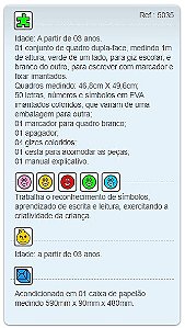 LOUSA PORTÁTIL MAGNÉTICA