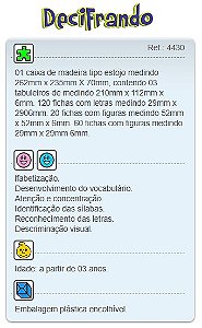 DECIFRANDO