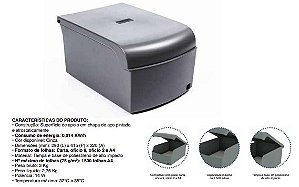 DESUMIDIFICADOR DE PAPEL 1500 A4 - BIVOLT