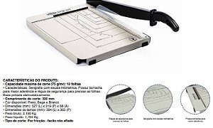 GUILHOTINA PONTIAC 297