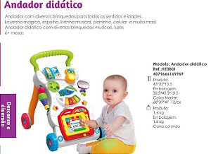 ANDADOR DIDATICO