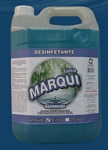 DESINFETANTE TALCO