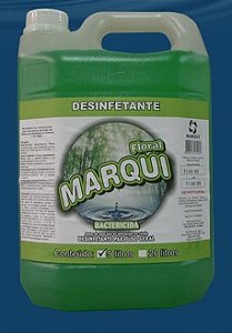 DESINFETANTE FLORA