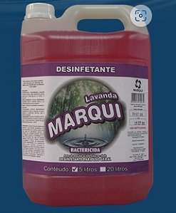 DESINFETANTE LAVANDA