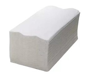 PAPEL TOALHA INTERFOLHADO COM 1.000 UNIDADES