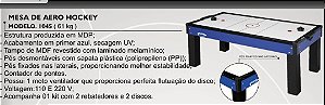 MESA DE AERO HOCKEY
