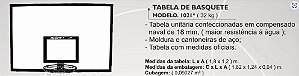 TABELA DE BASQUETE OFICIAL
