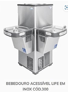BEBEDOURO ACESSÍVEL