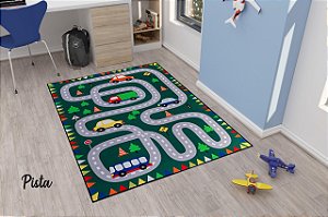 TAPETE CARROS 1M X1,40M