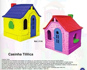 CASINHA TILILICA