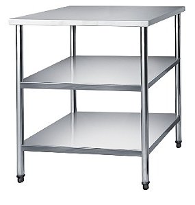 MESA INOX