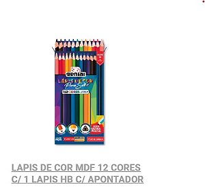LÁPIS DE COR