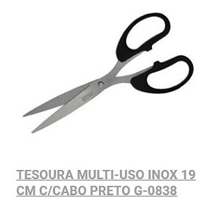 TESOURA MULTI USO