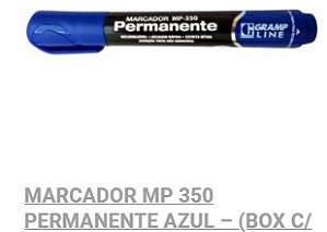 MARCADOR PERMANENTE