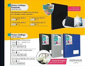 PASTA CATÁLGO
