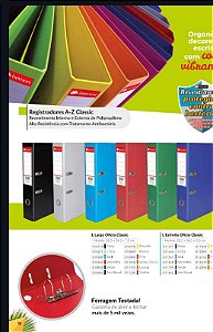 REGISTRADORES DE A A Z