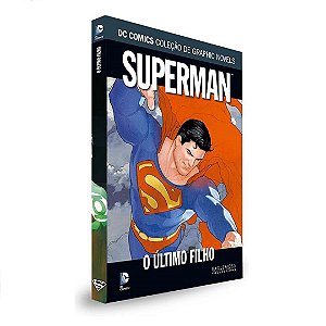 HQ DC Graphic Novels Regular - Superman: O Último Filho - Edição 03