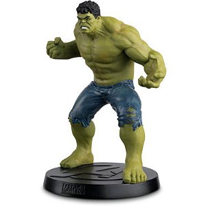 Marvel Figuras De Cinema Especial - Hulk - Edição 1