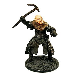 O Senhor dos Anéis: Soldado Gondoriano, em Minas Tirith - Edição 53 - Saga  Geek Shop