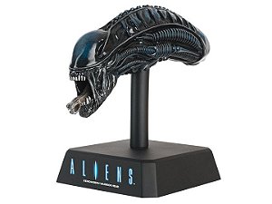 Alien & Predador Museum: Xenomorph Warrior Head - Edição 1