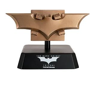 Batman Movie Museum: The Dark Knight - The Batarang - Edição 02 - Saga Geek  Shop