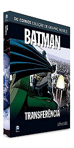 HQ DC Graphic Novels Saga Definitiva - Batman: Transferência - Edição 38