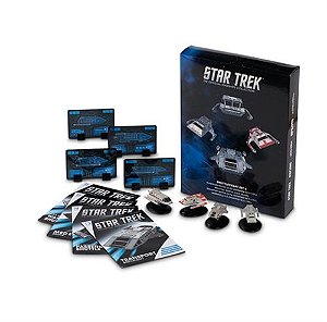 Star Trek Box Set: Shuttlecraft Set 4