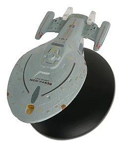 Coleção Star Trek Box: U.S.S. Voyager NCC-74656 - Edição 05