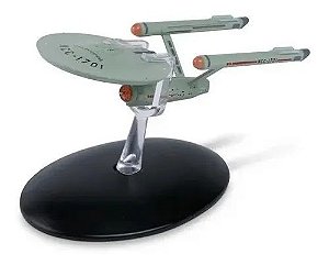 Coleção Star Trek Box: U.S.S. Enterprise NCC-1701 - Edição 11