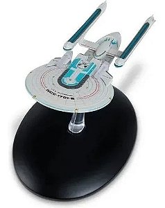Coleção Star Trek Box: U.S.S. Enterprise NCC-1701-B - Edição 09