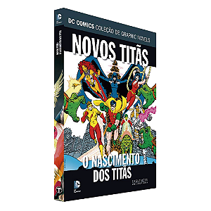 Jogo de Memória - DC Comics - Os Jovens Titãs - Grow