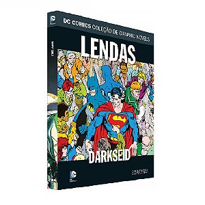 HQ DC Graphic Novels Regular - Lendas: Darkseid - Edição 92
