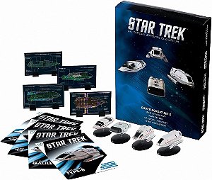 Star Trek Box Set: Shuttlecraft Set 5