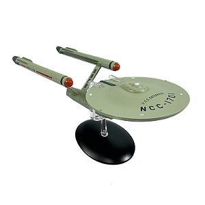 Coleção Star Trek Big Ship: U.S.S Enterprise NCC-1701 Ed.01