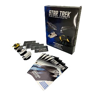 Star Trek Box Set: Shuttlecraft Set 6