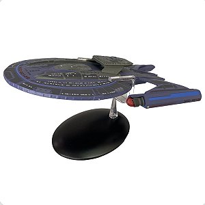 Coleção Star Trek Lower Decks: U.S.S. Titan NCC-80102 - Edição 02