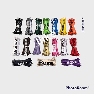 Correias de Chinelos