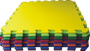 Tatames eva 1 x 1 x 20 mm
