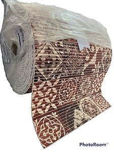 Tapete Passadeira Emborrachada Ante Derrapante 100 x 43 cm