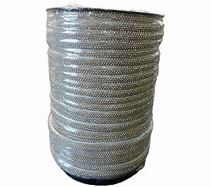 Strass Meia cana 6 mm   rolo com 50 mts