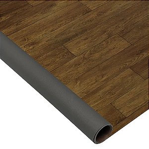 Piso Vinilico Em Manta 0,5mm ROLO 25MTSX200 Madeira Nova Iorque