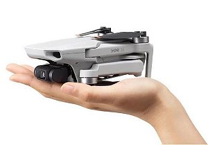 Homologação drone DJI Mini 2 e  Mini 2/SE