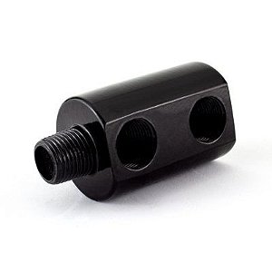 ADAPTADOR PARA 2X MANGUEIRAS - (3/8") E PRESSOSTATO CEBOLINHA