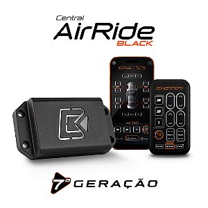 MÓDULO AIRRIDE BLACK